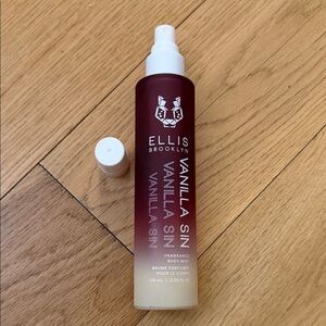 LIKE NEW Ellis Brooklyn Vanilla Sin Body Mist 100 ml sprayed only twice